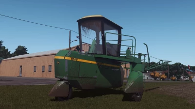 1979 John Deere Hi-Cycle 6000 Sprayer v2.0.0.0