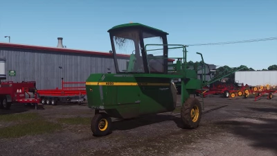 1979 John Deere Hi-Cycle 6000 Sprayer v2.0.0.0