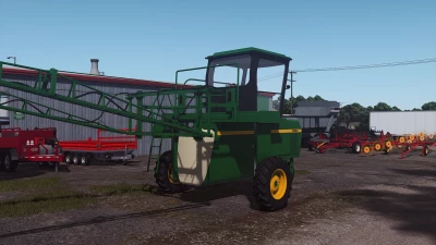 1979 John Deere Hi-Cycle 6000 Sprayer v2.0.0.0