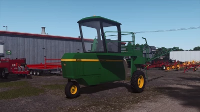 1979 John Deere Hi-Cycle 6000 Sprayer v2.0.0.0