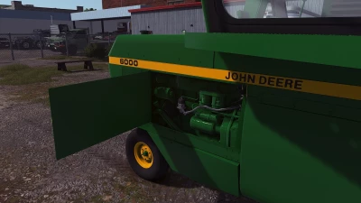 1979 John Deere Hi-Cycle 6000 Sprayer v2.0.0.0