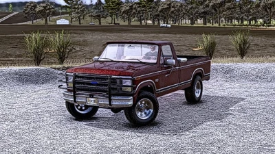 1983 Ford F250 XLT v1.0.0.0