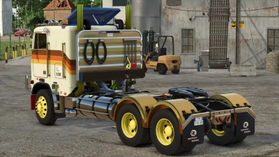 1985 Freightliner FLT v1.0.0.0