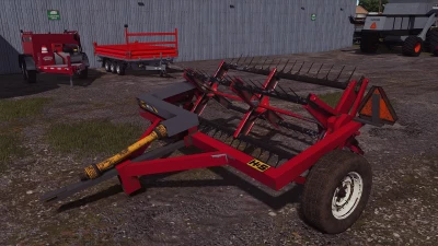 1986 H&S Hay Tedder v1.0.0.0