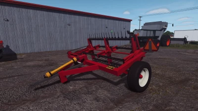 1986 H&S Hay Tedder v1.0.0.0