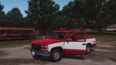 1988 GMC Sierra SLE 1500 v1.0.0.0