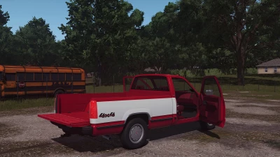 1988 GMC Sierra SLE 1500 v1.0.0.0