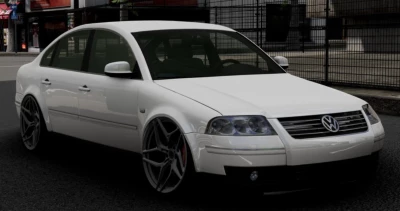 2003 Volkswagen Passat B5+ Sedan v1.0