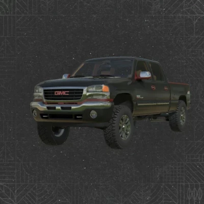 2006 GMC 2500 v1.0.0.0