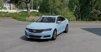 2015 Chevrolet Impala v1.0