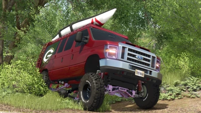 2016 Ford E350 v1.0.0.0