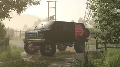2016 Ford E350 v1.0.0.0