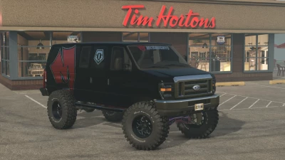 2016 Ford E350 v1.0.0.0