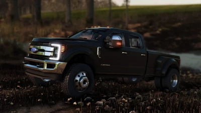 2017 F350 KR DRW v1.0.0.0