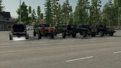 2017 F350 KR SRW v1.0.0.0