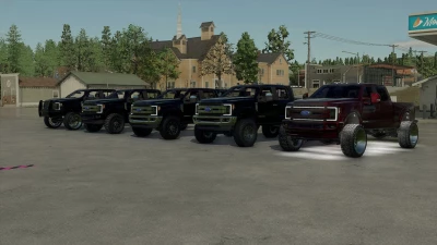 2017 F350 KR SRW v1.0.0.0