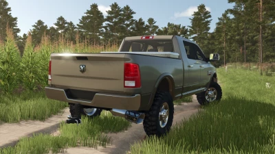 2018 RAM 3500 v1.0.0.0