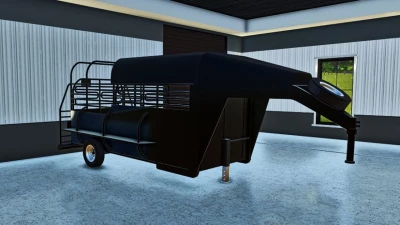 2022 Half Top Horse Trailer v1.0.0.0