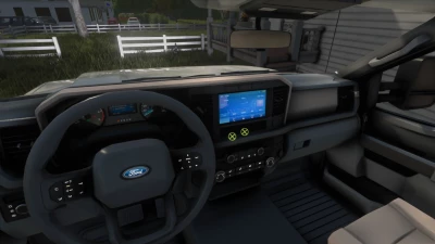 2025 Ford F600 Dynamax Explore Isata 6 RV v1.1.0.0