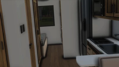 2025 Ford F600 Dynamax Explore Isata 6 RV v1.1.0.0