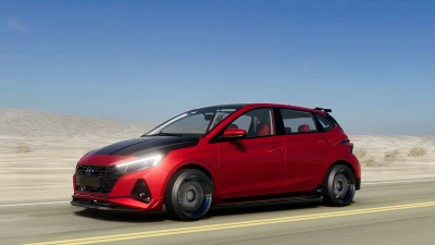 2025 HYUNDAI N-TURBO v1.0