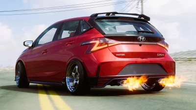 2025 HYUNDAI N-TURBO v1.0