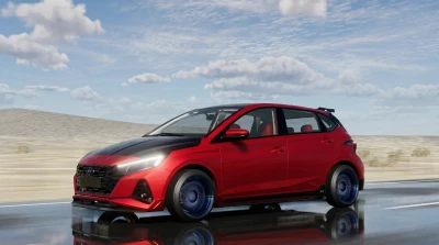 2025 HYUNDAI N-TURBO v1.0