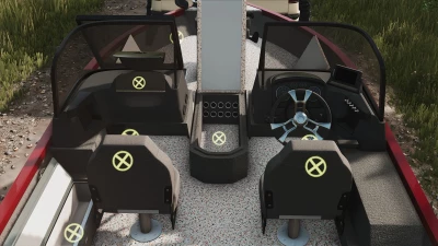 2025 Lowe FM-1775 Boat And Trailer v1.0.0.0