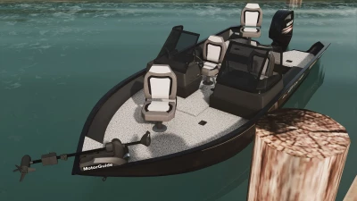 2025 Lowe FM-1775 Boat And Trailer v1.0.0.0