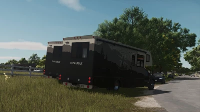 2025 Ram 5500 Dynamax Explore Isata 6 RV Motorhome Camper v1.1.0.0