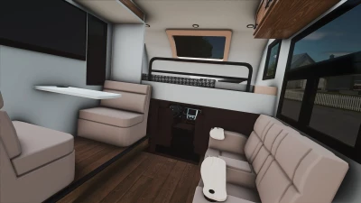 2025 Ram 5500 Dynamax Explore Isata 6 RV Motorhome Camper v1.1.0.0