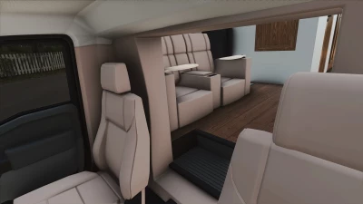 2025 Ram 5500 Dynamax Explore Isata 6 RV Motorhome Camper v1.1.0.0