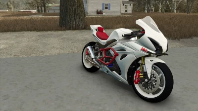 2025 Suzuki GSX-R 1000 v1.0.0.0