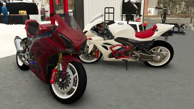 2025 Suzuki GSX-R 1000 v1.0.0.0