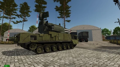 2K22M Tunguska v1.0.0.0