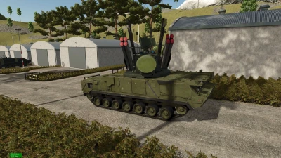 2K22M Tunguska v1.0.0.0