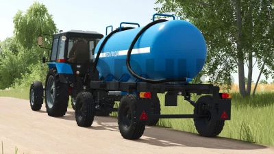 2PTSE Barrel v1.0.0.0