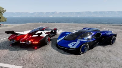 A very cool racing car update v1.0