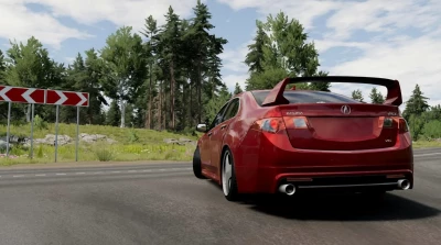 Acura TSX CU2 v1.0 0.38.x