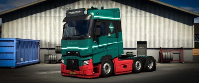 Addon Renault Range T Evo Reup v2.3 1.57