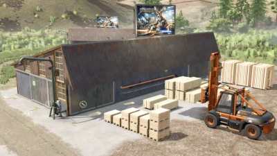 Advanced Sawmill MH Edition v1.0.0.0