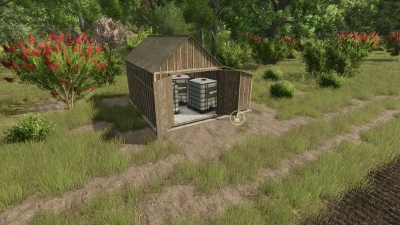 Agricultural Inputs v1.0.0.0