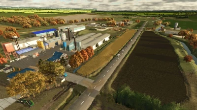 Agroszász map v1.0.0.3