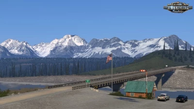 Alaska - North to the Future Map v0.8.6