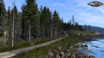 Alaska - North to the Future Map v0.8.6