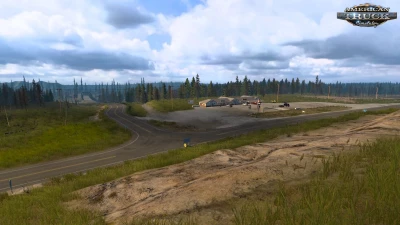 Alaska - North to the Future Map v0.8.6