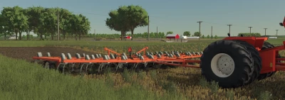 Allis Chalmers 1300 Cultivator EDIT v1.0.0.0