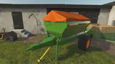 Amazone ZGB 6001 v1.0.0.0