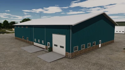 American Herbicides And Seeds Storage v1.0.0.0