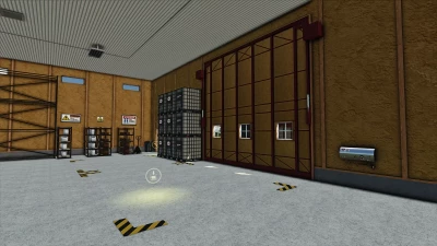 American Herbicides And Seeds Storage v1.0.0.0